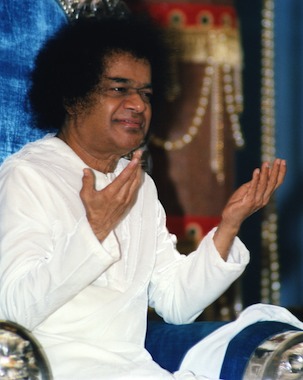 Beloved Bhagawan Sri Sathya Sai Baba